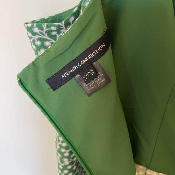 Green Sundress - Picture 2 of 6